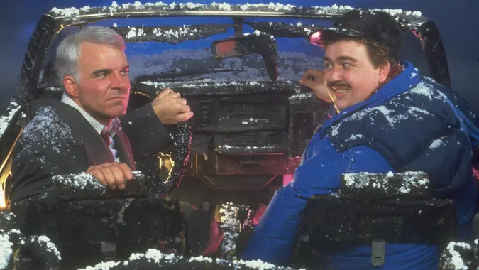 Trains and Automobiles Planes - 1987