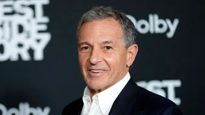 Mandatory Credit: Photo by Charles Sykes/Invision/AP/Shutterstock (12623743cr)Bob Iger attends the "West Side Story" premiere at the Rose Theater at Lincoln Center, in New YorkNY Premiere of "West Side Story", New York, United States - 29 Nov 2021.