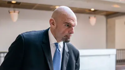 How Much is John Fetterman Worth?