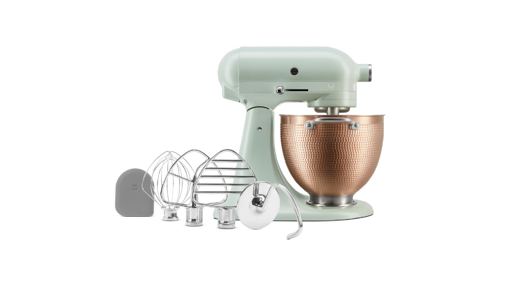 Williams-Sonoma - May 2017 Catalog - KitchenAid(R) Stand Mixer Food Grinder  Attachment