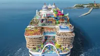 How Much It Costs To Sail Aboard the World’s Largest Cruise Ship