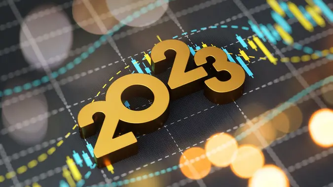 2023, Stock Market and Exchange, Investment, Savings, Economy.