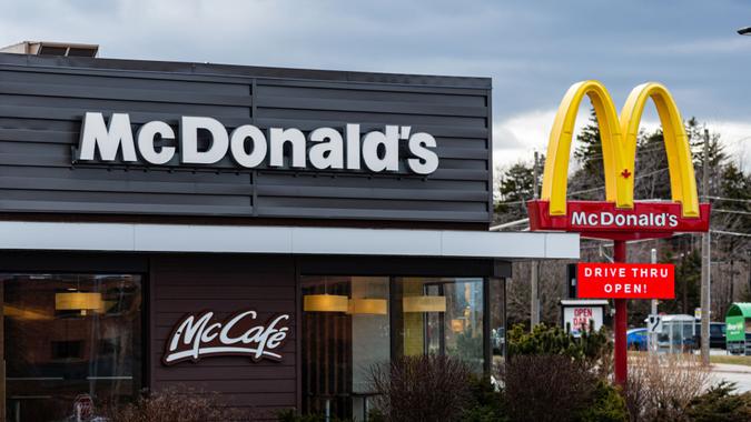 Here’s How Much a $1,000 Investment in McDonald’s Stock 10 Years Ago Would Be Worth Today
