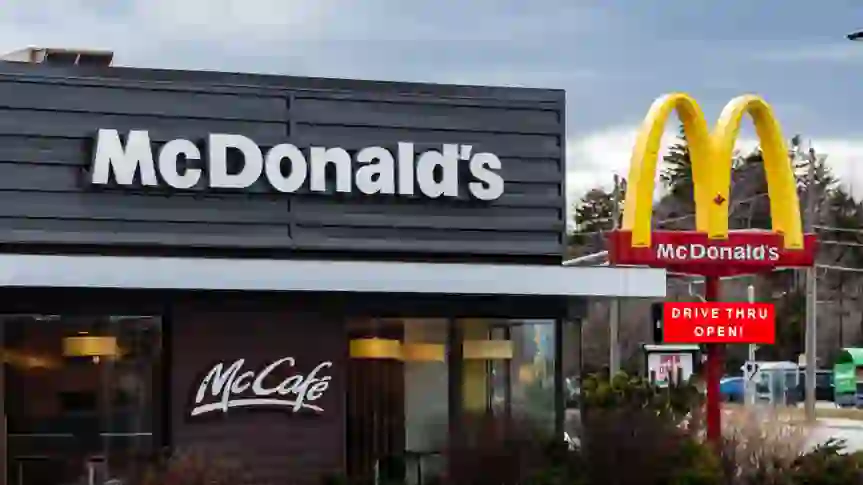 Warren Buffett and Bill Gates Have This Iconic McDonald’s McGold Card — Here’s How To Win One & Free Food For Life