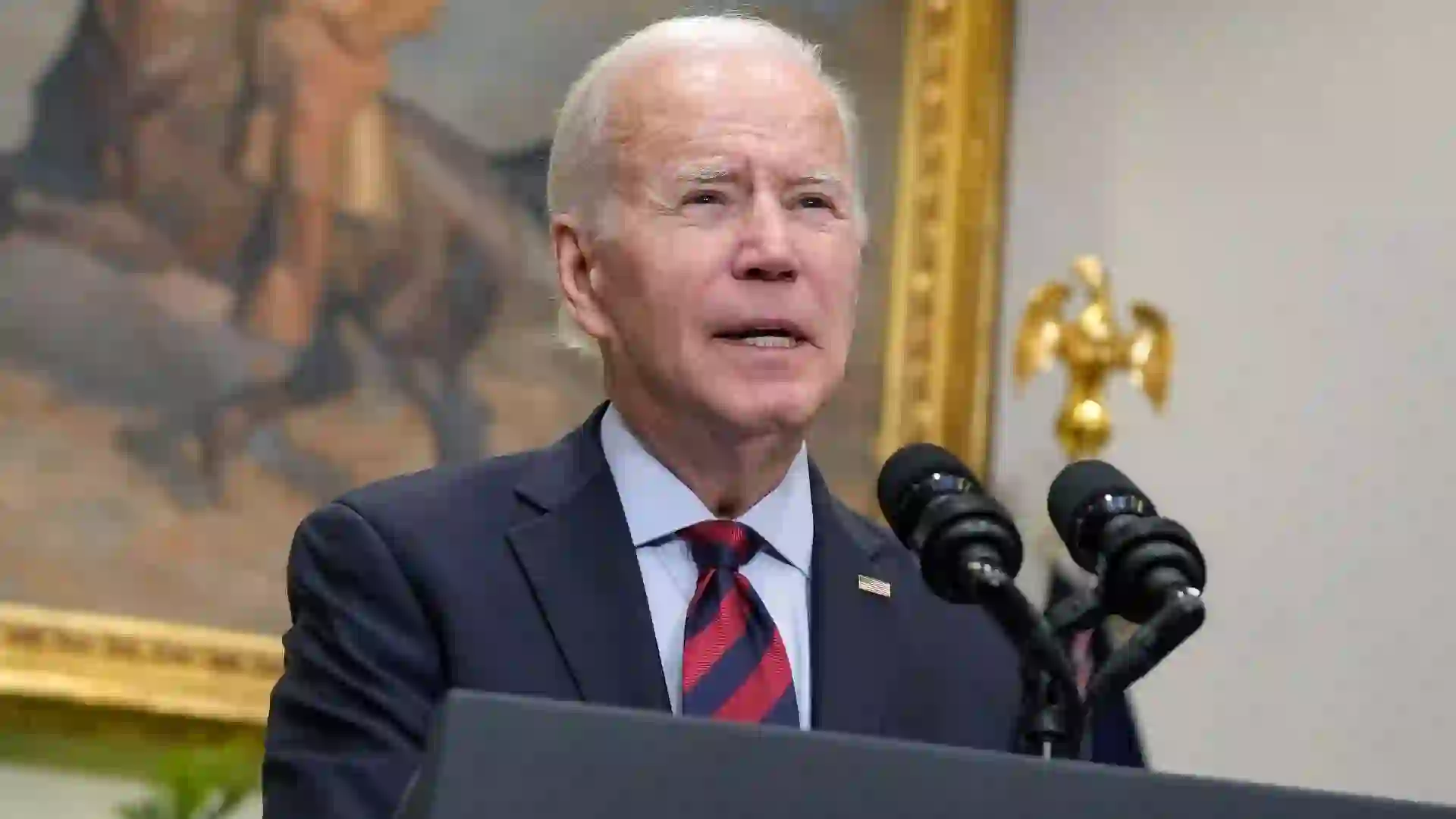 Biden Rail Strike, Washington, United States - 02 Dec 2022
