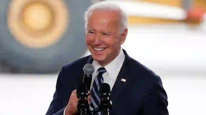 Biden Gives $36B From American Rescue Plan to Union Pensions