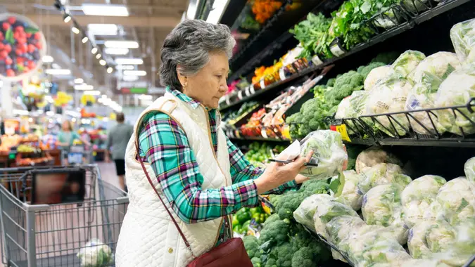 5 Ways for Retirees To Make Extra Cash — Just To Cover Groceries 5 Ways for Retirees To Make Extra Cash — Just To Cover Groceries