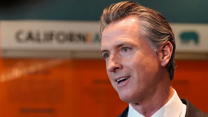 Mandatory Credit: Photo by Rich Pedroncelli/AP/Shutterstock (13629730a)California Gov.