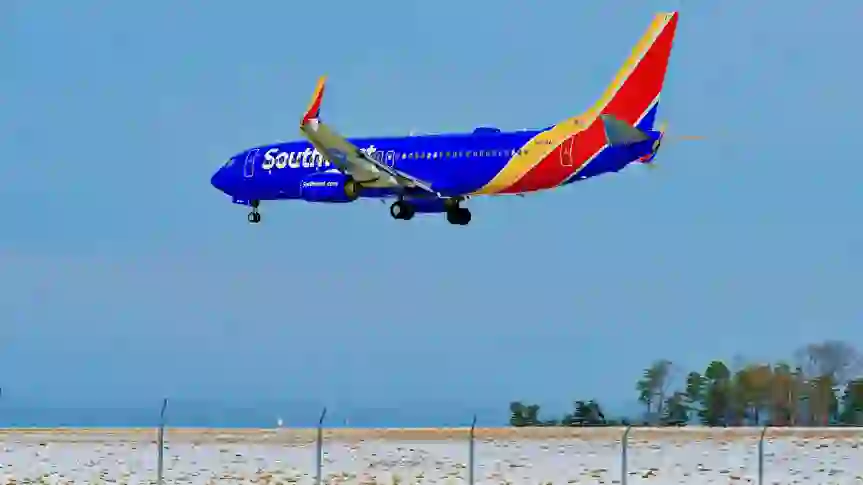 Here’s How Much Checked Bags Now Cost With Southwest Airlines — and Who’s Exempt From Paying Fees