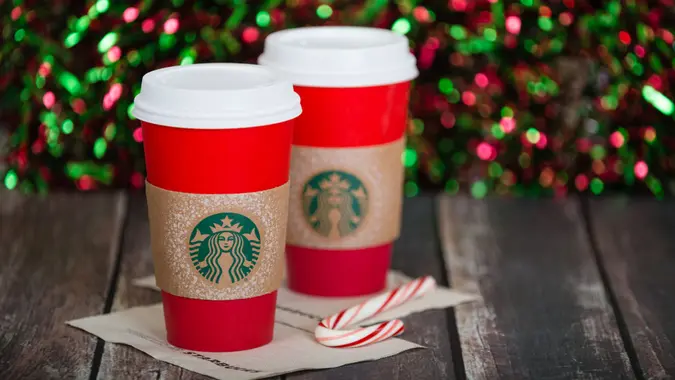 50% Off Starbucks Drinks on Thursdays (FREE Hot Chocolate on