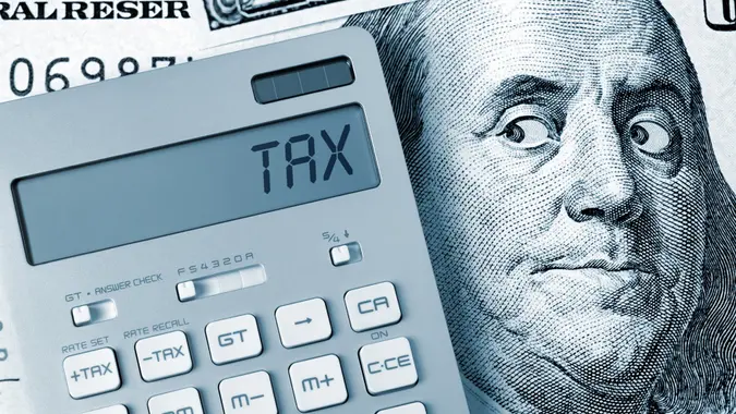 Tax.