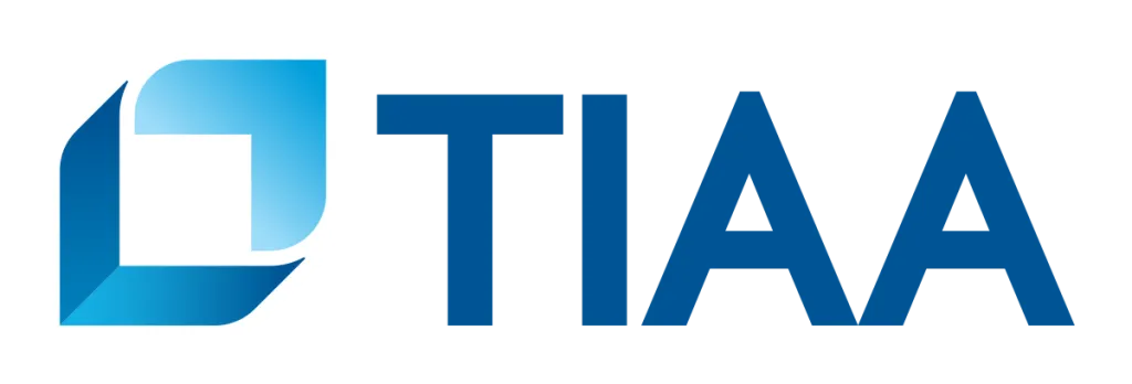 TIAA标志