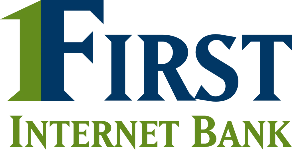 首个互联网银行标志