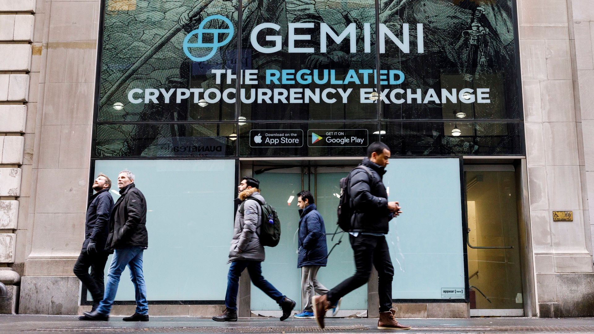 crypto genesis gemini trying to million