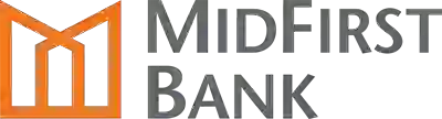Midfirst Bank logo