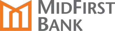 Midfirst Bank logo