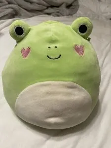 philippe the frog squishmallow