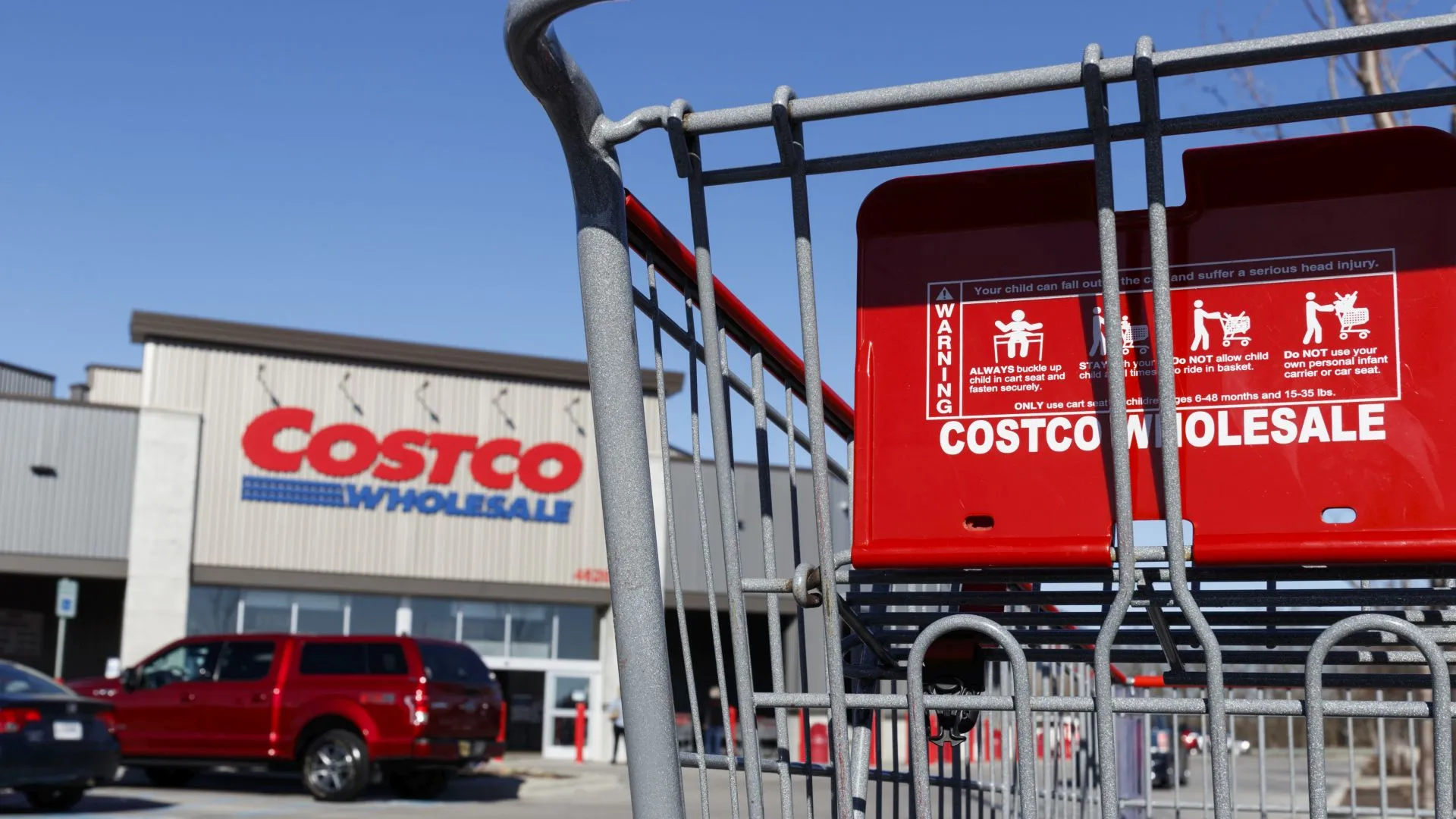 Indianapolis - Circa January 2020: Costco Wholesale Location.