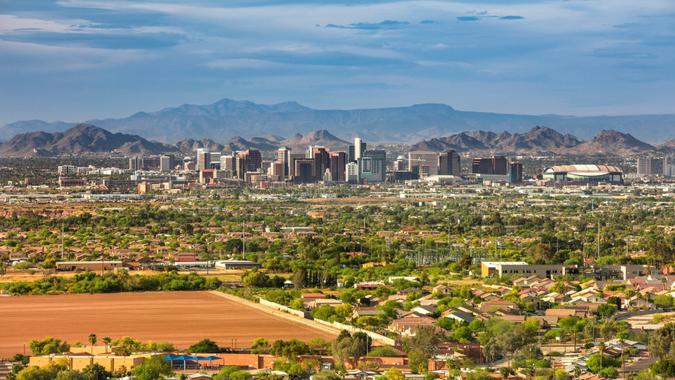 Anthem Arizona