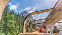 What Is the Most Luxurious Train Ride in America?