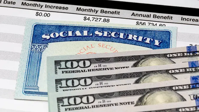This Is the Average Social Security Payment in Every State