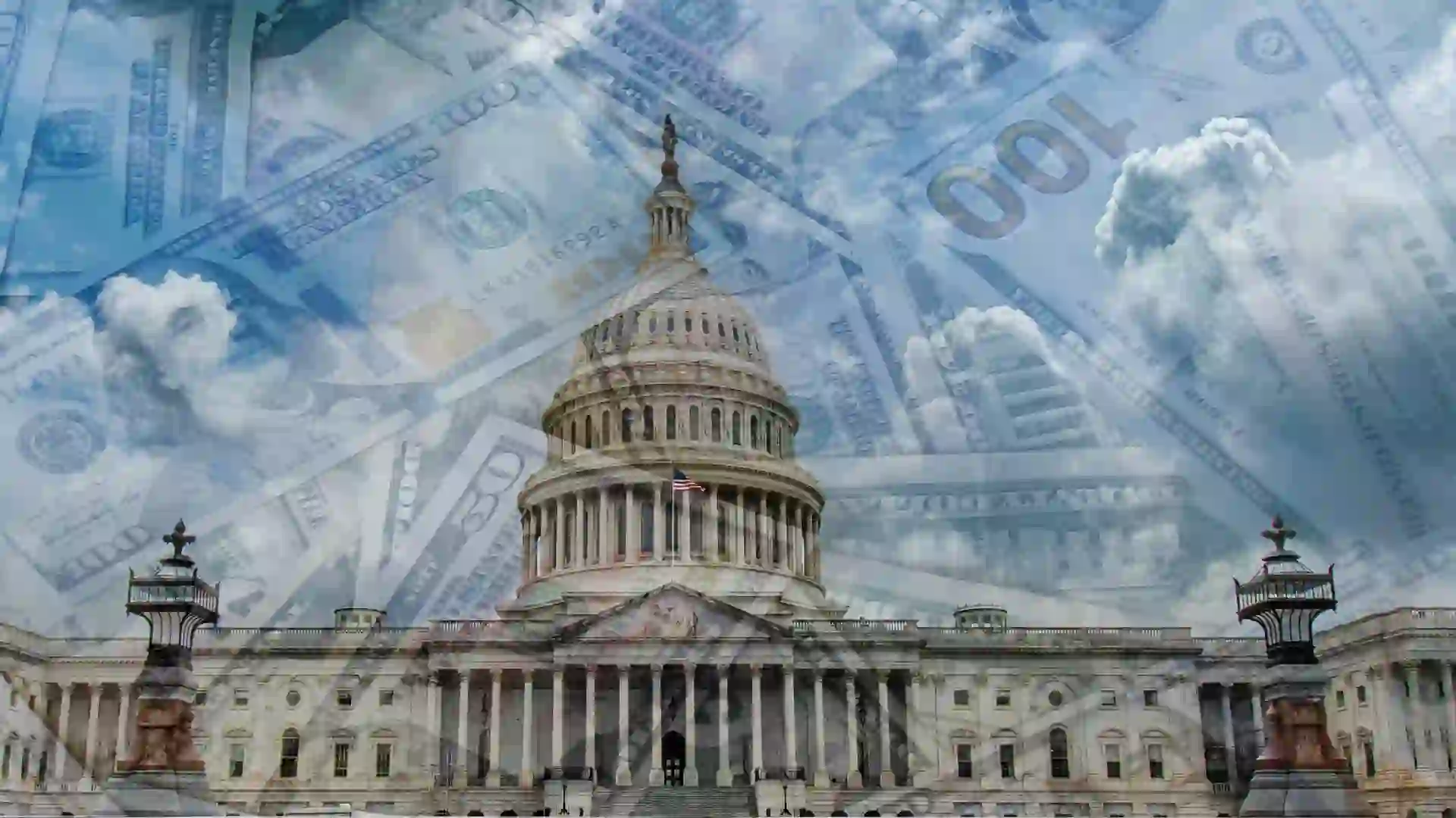 Government Debt Ceiling and Federal Government Shutdown, National Debt Ceiling & USA Credit Worthiness.