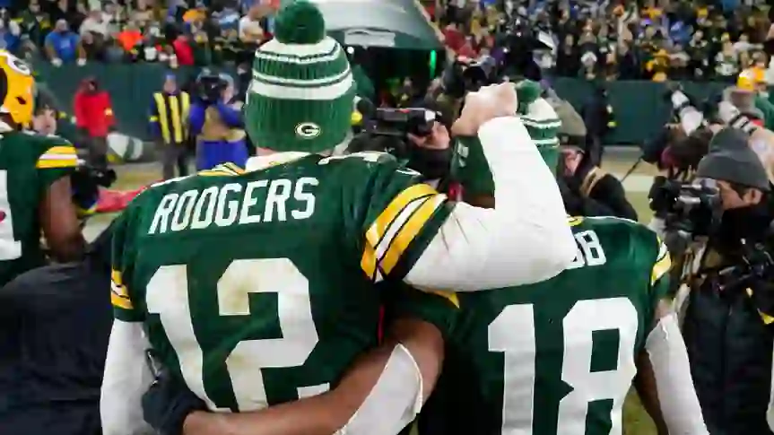 How Rich Are Aaron Rodgers, Tom Brady and More Big-Name 2023 NFL Stars?