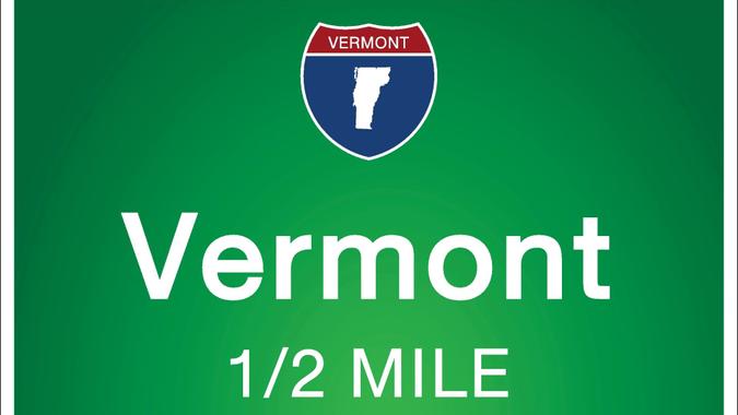 Vermont-freeway-sign-iStock-1252188979