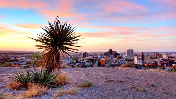 El Paso is a city in and the seat of El Paso County, Texas, United States.