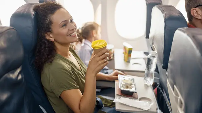 Everlasting Comfort Airplane Footrest