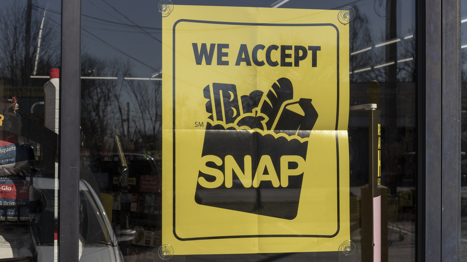 What Can SNAP Buy?
