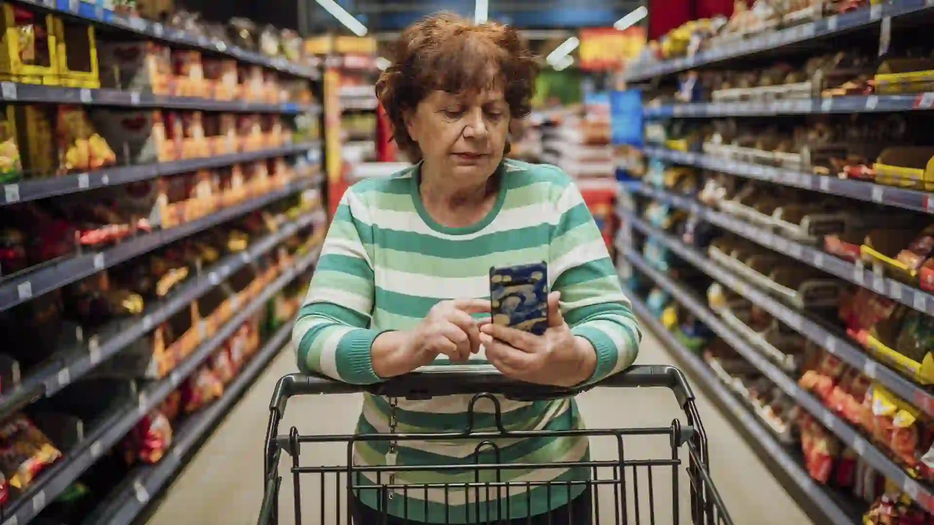 5 Items Middle-Class Retirees Should Never Ever Buy at Walmart