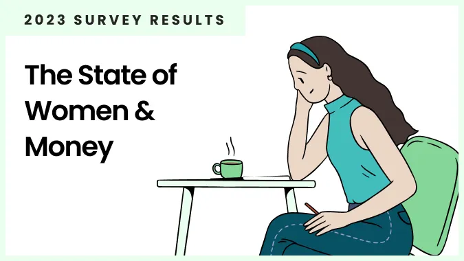 State of Women and Money Banner