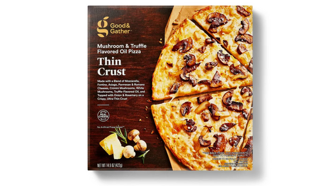 Good & Gather Frozen Pizza