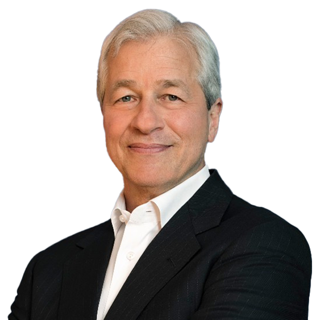 Jamie Dimon: CEO Of JPMorgan Chase | GOBankingRates