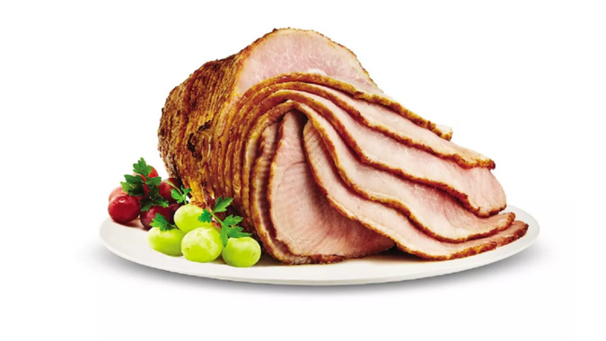 Market Pantry Hickory Smoked Ham
