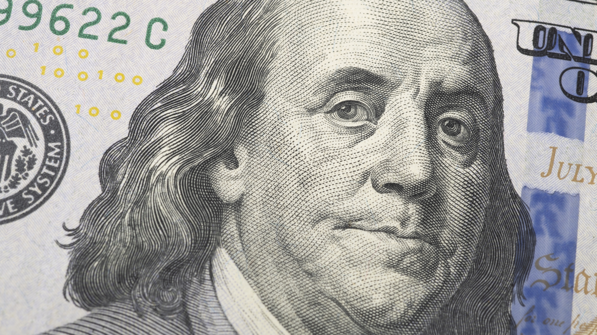 $50 Dollar Bill *STAR NOTE* Rare Low Print Low Run Size
