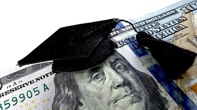 Student Loans: 7 Steps Experts Say To Take If You Can’t Make Your Payments