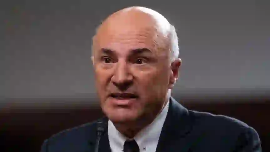 Shark Tank Investor Kevin O’Leary Predicts Regional Bank Failures — How Taxpayers Could End Up Paying For Them