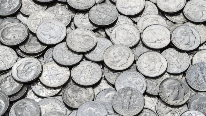 This Rare Dime Is Worth as Much as $2,000 — How To Spot It