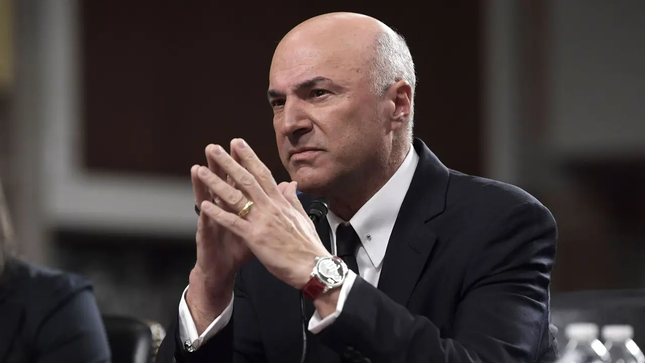 Shark Tank': Kevin O'Leary invests $150,000 in Rounderbum