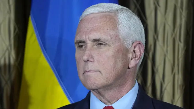 How Much Is Former Vice President Mike Pence Worth? | GOBankingRates