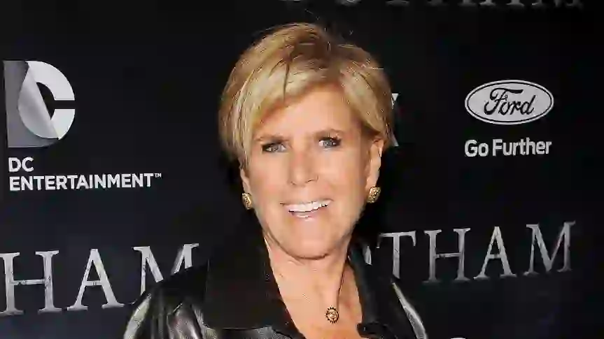 Suze Orman Cautions Against Investing Emergency Funds in Two Common Places — Here’s Why