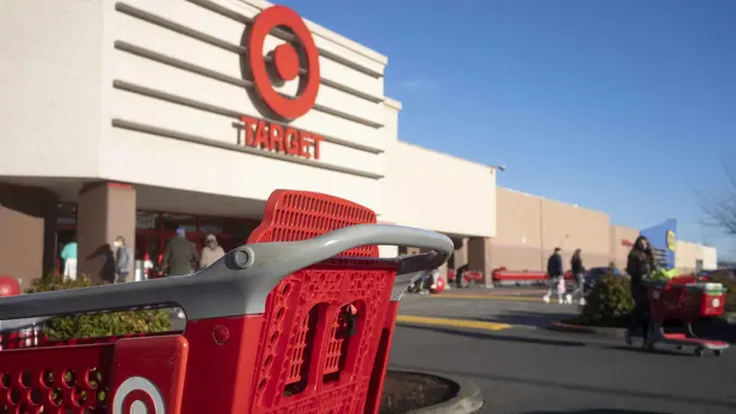 Target's shipping boxes get a brand new look