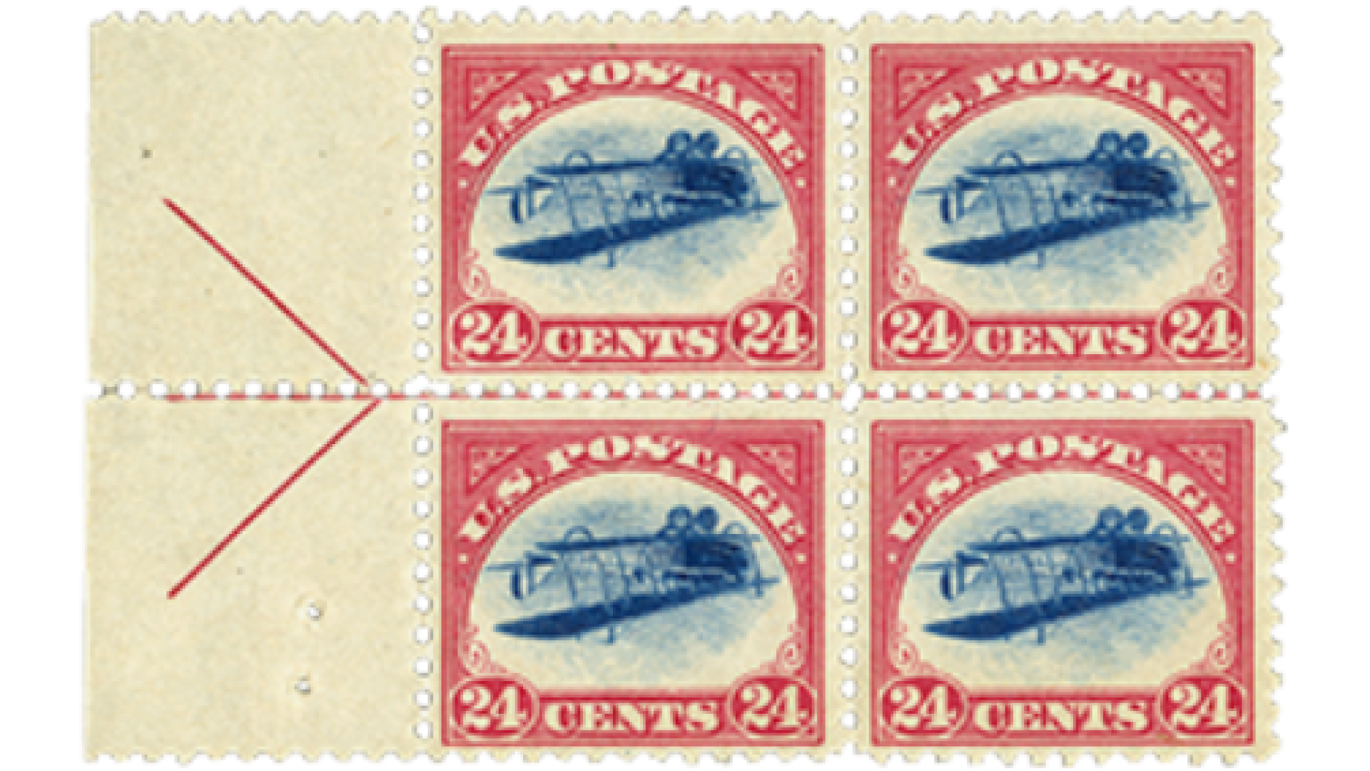 Check Your Attic These Stamps Are Worth Millions GOBankingRates