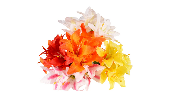 Dollar Tree Artificial Floral Gardens