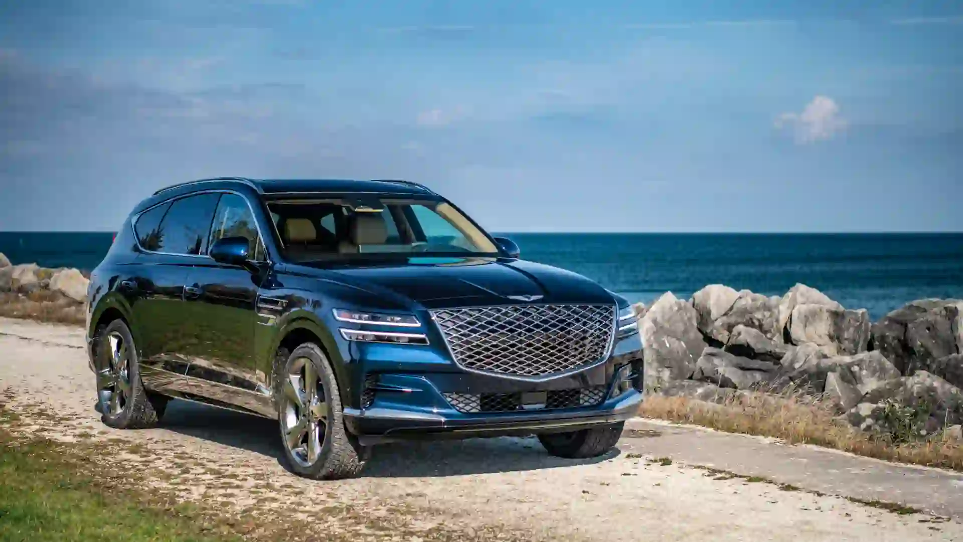 The 5 Most Fuel-Efficient 3-Row SUVs in 2025