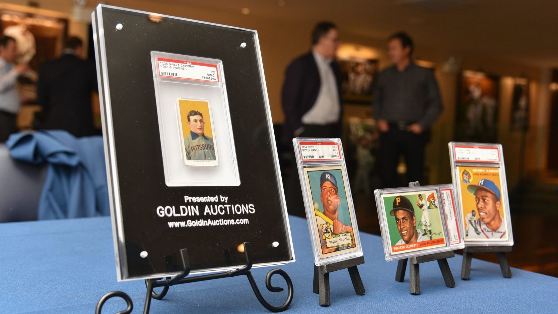 A Mickey Mantle Baseball Card Just Fetched $12.6 Million at Auction—Setting  a Record for the Most Expensive Piece of Sports Memorabilia Ever Sold