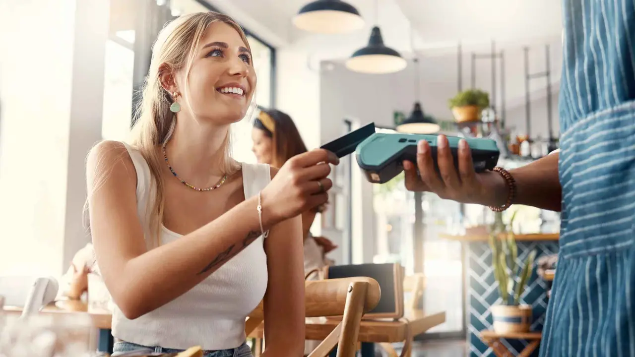 The convenience of online payments.