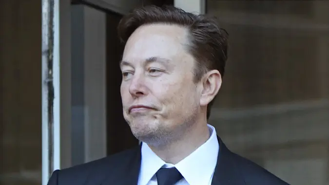 Tesla shareholder lawsuit against Elon Musk, San Francisco, USA - 24 Jan 2023